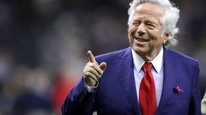 Patriots Owner Robert Kraft Pledges 2 Million Aid After Banning Macklemore