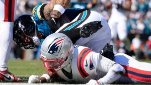 Patriots Struggle Against Jaguars As Turnovers And Miscues Cost New England