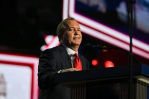 Paxton Says Trump Convention Hurt Gop Vote Totals Trump Backs Texas Senate Bid
