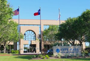 Pearland City Council Adopts Five Year Capital Improvement Plan For Roads Draina