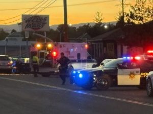 Pedestrian Killed In Crash On Cassaza Drive Near South Wells Avenue