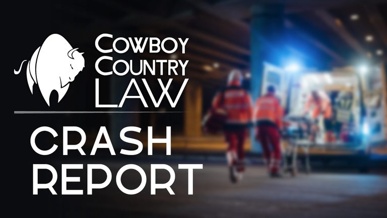 Pedestrian Killed While Crossing I 25 Near Casper