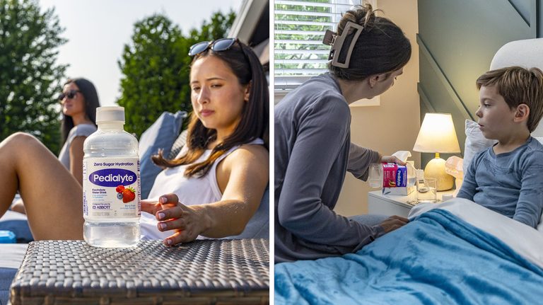 Pedialyte Launches Dye Free Drinks Freezer Pops And Powders