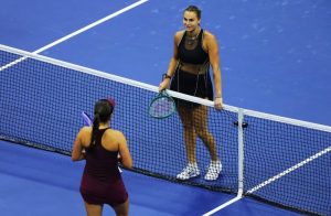 Pegula Bows To Sabalenka In Us Open Semi Eyes First Grand Slam Title