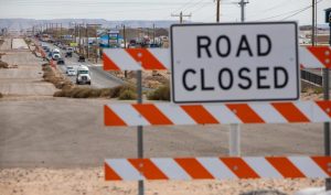 Pellicano Drive Phase 1 Widening Nears Completion In El Paso