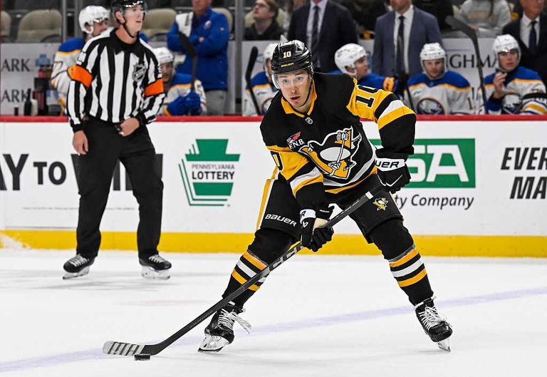 Penguins Forward Andrei Kuzmenko S Father Dies After Bear Attack In Siberia