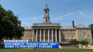 Penn State Fraternity Pledges Recruited For Cocaine Cutting Operation Court Docu