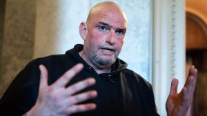 Pennsylvania Democrats Criticize Fetterman Amid Leaked Texts Gop Senator Defends