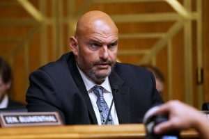 Pennsylvania Democrats Distance Themselves From Sen John Fetterman As He Backs T