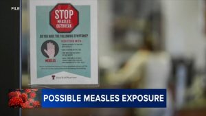 Pennsylvania Doctors Urge Parents To Get Measles Shots Early As Cases Rise