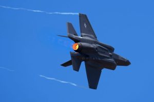 Pentagon Launches Probe After F 35 Components Diverted To Hong Kong