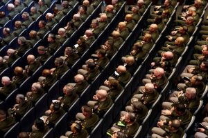 Pentagon Restarts Male Testosterone Deficiency Screening Under Trump Administrat