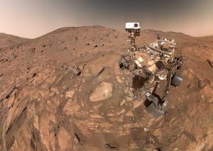 Perseverance Rover Nears Record 28 Mile Trek On Mars Advancing Search For Ancien