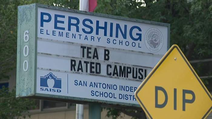 Pershing Elementary Climbs From F To B Edging Close To An A Rating