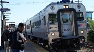 Person Killed By Nj Transit Train At Plainfield Station Service Briefly Halted