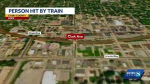 Person Seriously Injured After Train Collision At Clark Avenue Crossing In Ames