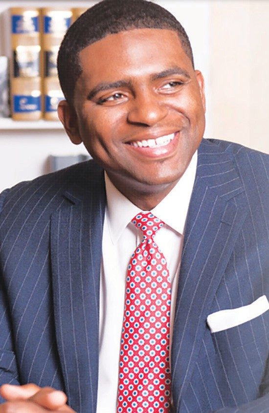 Personal Injury Lawyer Chad Mance To Address Youth Workforce At Savannah Iron Sh
