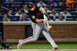 Pete Alonso Hits Second Straight Homer As Orioles Sweep Mets 7 1
