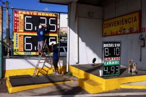 Petrobras Board Approves Participation In Brazil S New Diesel Subsidy Program