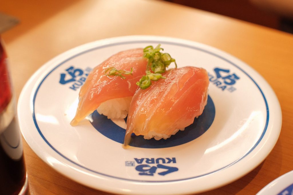 Kura Revolving Sushi Bar Allen — Allen