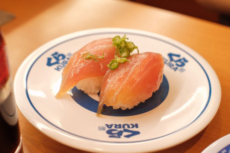 Kura Revolving Sushi Bar Allen — Allen