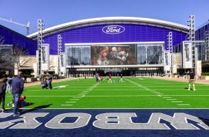 Frisco Fieldhouse — Frisco