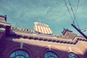 The Depot (Northern Pacific Railway Depot) — Bismark