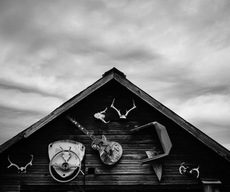 Antler Auction House — Casper