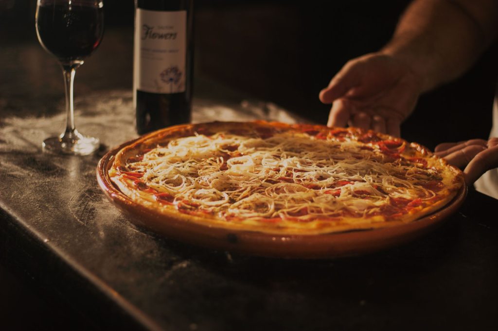 Baratta's Restaurant — Des Moines