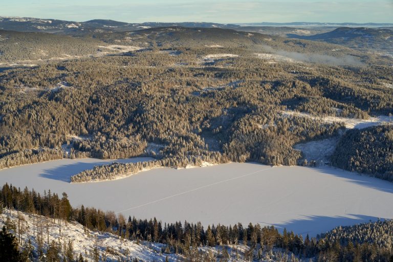 Haviland Lake and Electra Lake Nordic Area — Durango