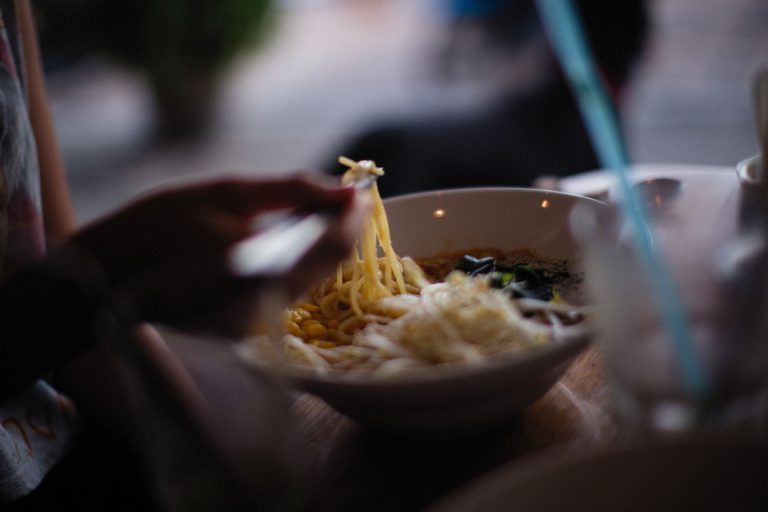 Konbu Ramen — Boise