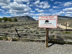 Cody's Skyline Drive-In Theater — Cody