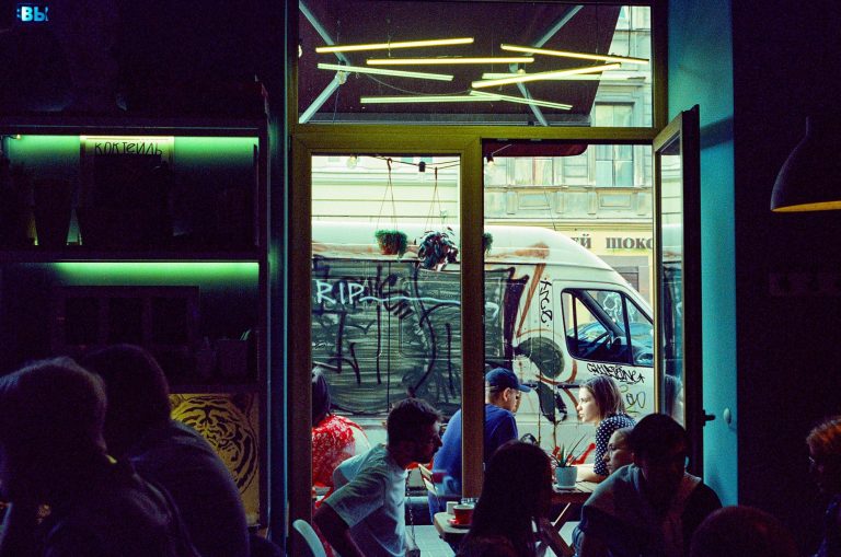 El Cap Restaurant — St Petersburg
