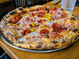 Farina Pizzeria & Taproom — Albuquerque