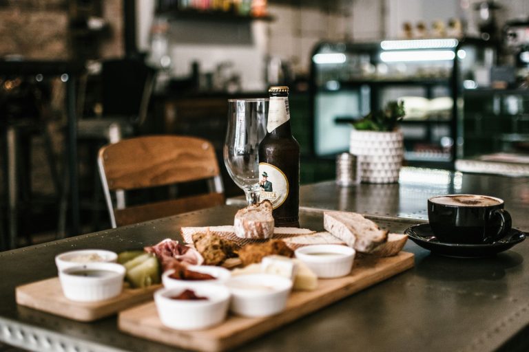 Godfrey's Coffee & Beer — Greenville