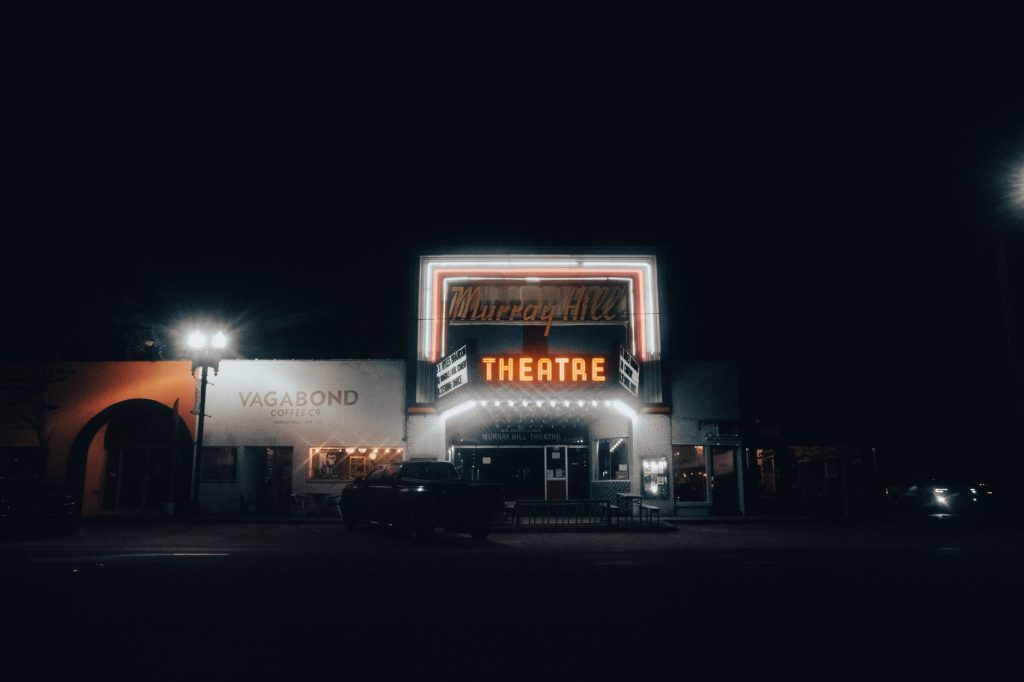 Gem Theater — Nampa