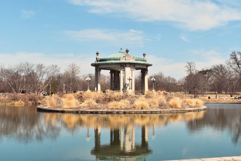 The Biergarten at Boathouse Forest Park — St Louis