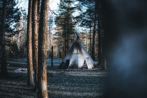 TeePee Drive-In — Broken Arrow