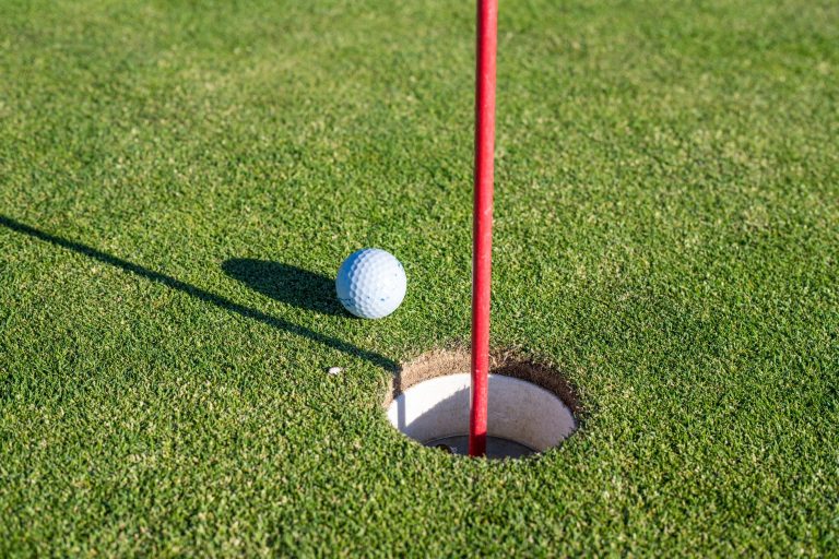 Glynns Creek Golf Course — Davenport