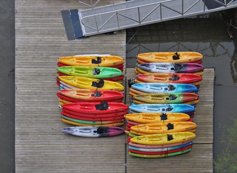 Cahaba River Society Canoe & Kayak Launch at Overton Road — Hoover