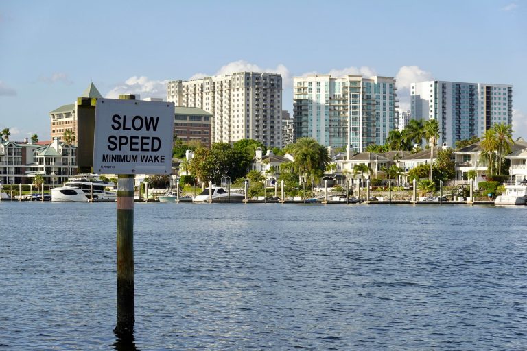 Eckerd College Waterfront Trail — Tampa Bay