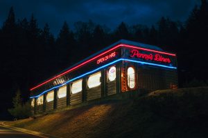 Pluto's Restaurant Redding — Redding
