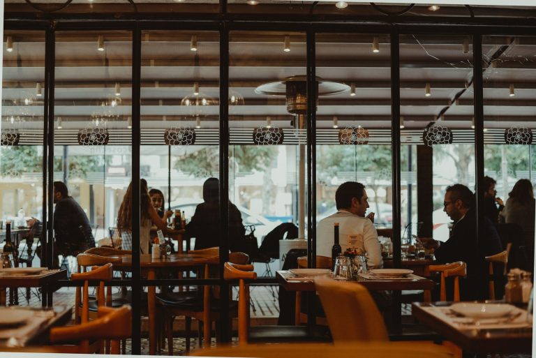 Paci Restaurant — Stamford