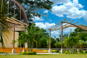 El Paso Botanical Garden at the University of Texas at El Paso (UTEP) / Memorial Park Botanical Garden — El Paso