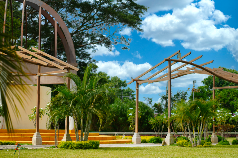 El Paso Botanical Garden at the University of Texas at El Paso (UTEP) / Memorial Park Botanical Garden — El Paso