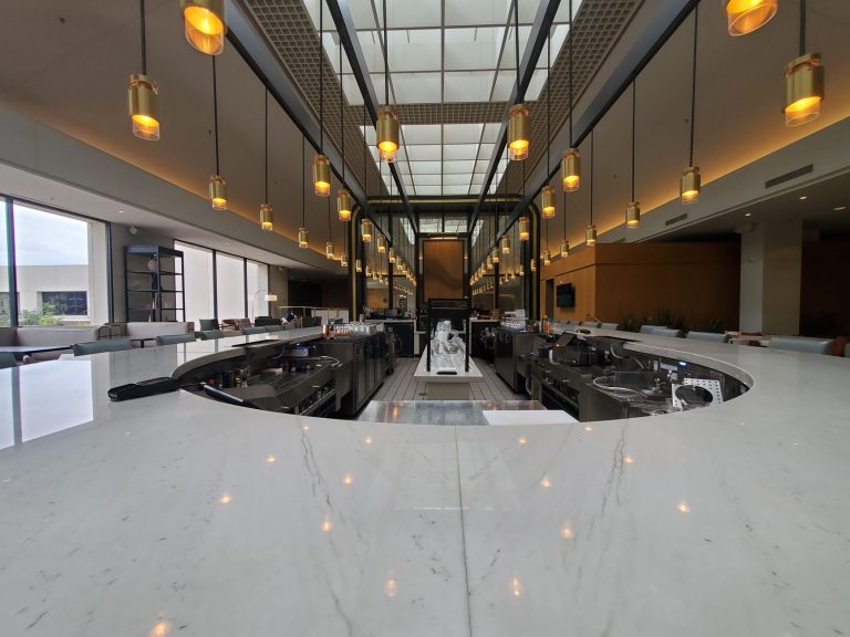 Irwin's Restaurant & Bar at the Art Hotel — Denver