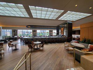 The Lobby Bar at Colcord Hotel — Oklahoma City