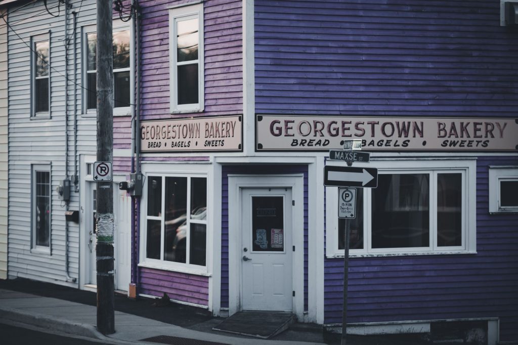 Georgetown Prevost Dungeon — Georgetown