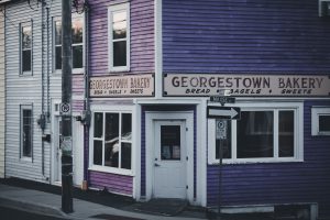 Georgetown Prevost Dungeon — Georgetown