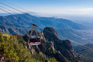 Ranger Peak Aerial Tramway (Wyler Aerial Tramway) — wait, excluded. Let me choose: Mundy's Gap Trail in the Franklin Mountains — El Paso